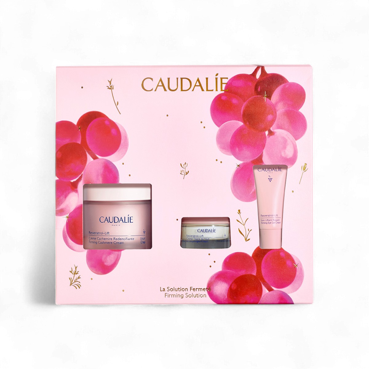 image - 951104049 - CREME CACHEMIRE COFANETTO XMAS 2025 RESVERATROL-LIFT CREMA CASHMERE 50 ML + RESVERATROL-LIFT TISANA 15 ML + RESVERATROL-LIFT OCCHI 5 ML - 4841719_1.jpg