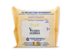 906039767 - Vitamindermina Salviette Detergenti 15 Pezzi - 7890591_2.jpg