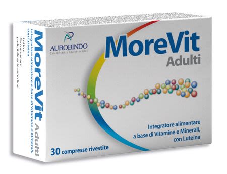 976775104 - Morevit Integratore vitamine e minerali Adulti 30 compresse - 4733759_2.jpg