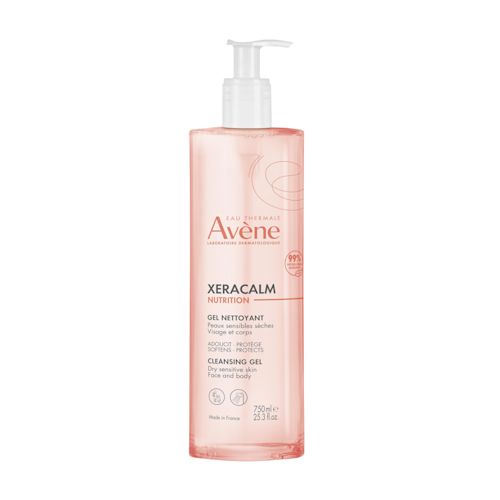 image - 985825506 - AVENE XERACALM NUTRITION GEL DETERGENTE 750 ML - 4742466_1.jpg