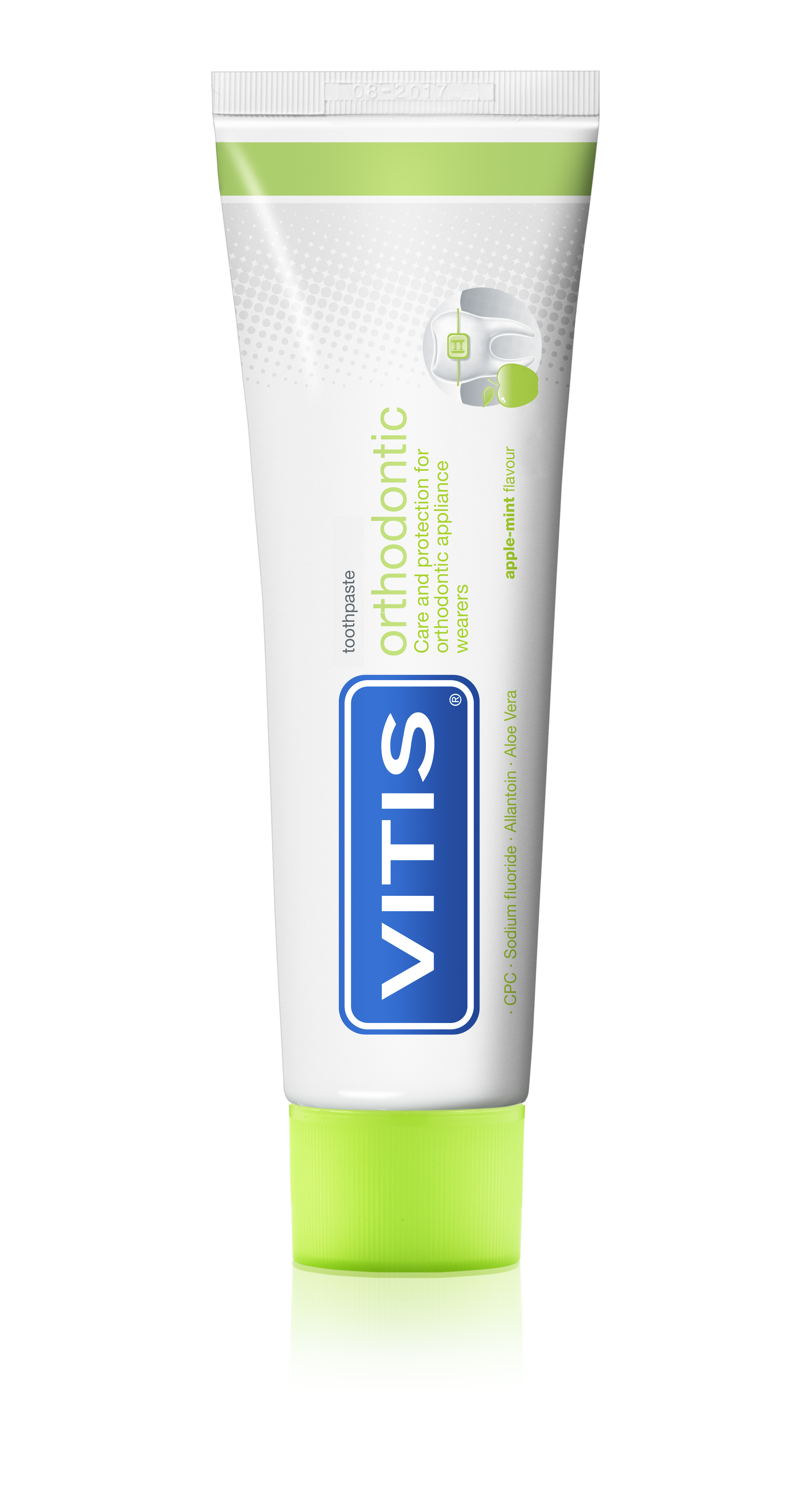 Vitis Orthodontic Dentifricio 100ml