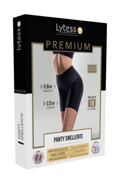 Lytess Premium Panty Snellente Taglia L/xl