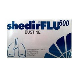 Shedirflu 600 20 Bustine