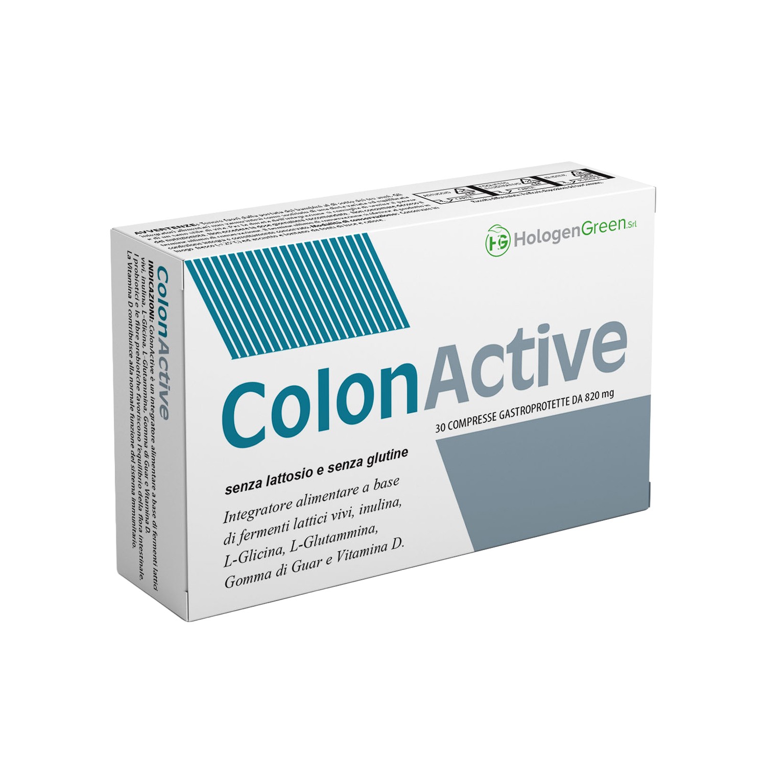 image - 903467342 - Integratore alimentare che favorisce l'equilibrio della flora intestinale grazie alla combinazione di gomma di guar, fermenti lattici, lievito, inulina e aminoacidi. - 7895233_4.jpg