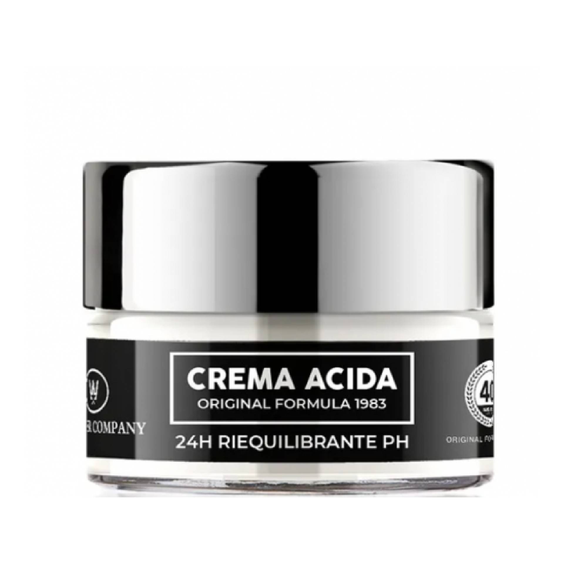 Lr Company Crema Acida Viso 50ml