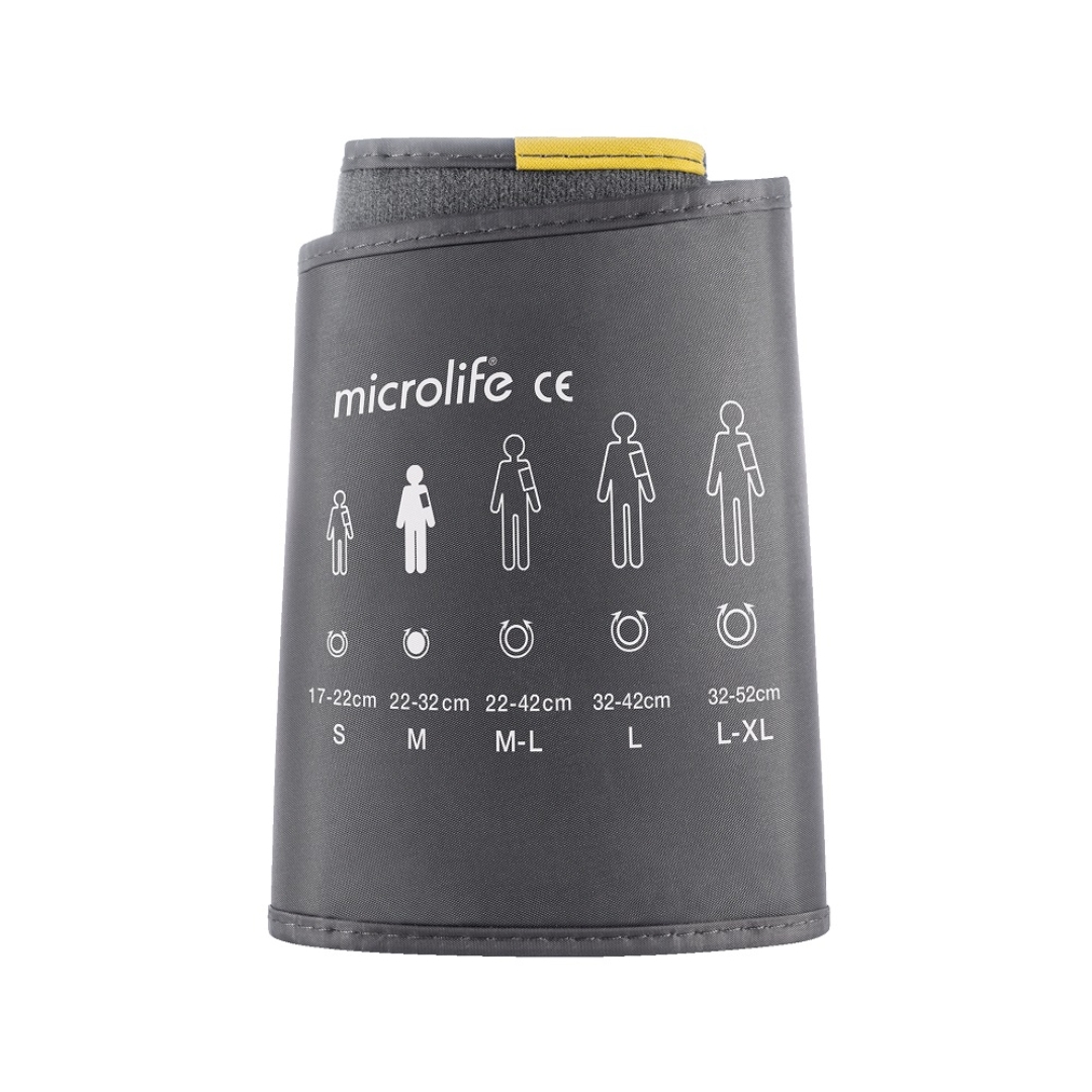 image - 980553426 - MICROLIFE BRACCIALE UNIVERSALE MORBIDO 4G TAGLIA ML WS-2242C - 4863677_2.jpg