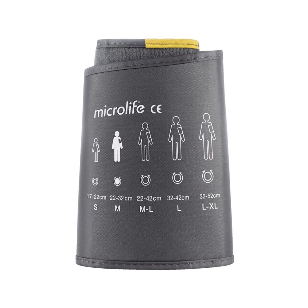 image - 980553426 - MICROLIFE BRACCIALE UNIVERSALE MORBIDO 4G TAGLIA ML WS-2242C - 4863677_2.jpg