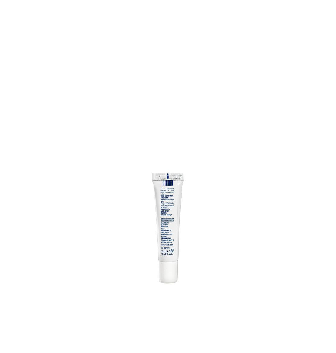 982754828 - RILASTIL HYDROTENSEUR CREMA CONTORNO OCCHI ANTIRUGHE RISTRUTTURANTE 15 ML - 4709059_5.jpg