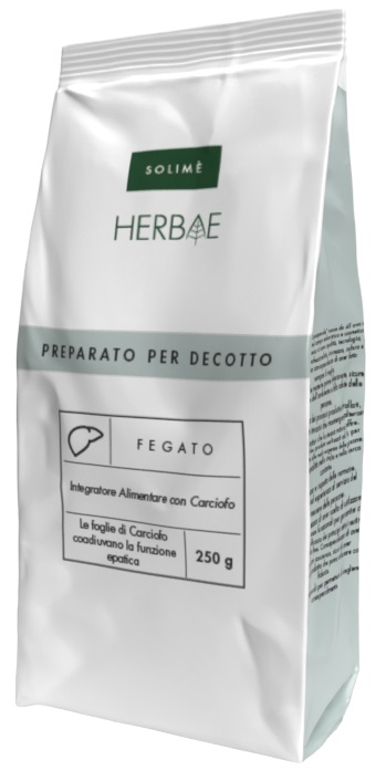 Solimè Tisana Fegato 250g