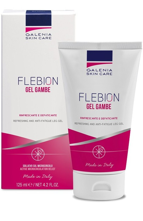 Galenia Flebion Gel Gambe 125ml