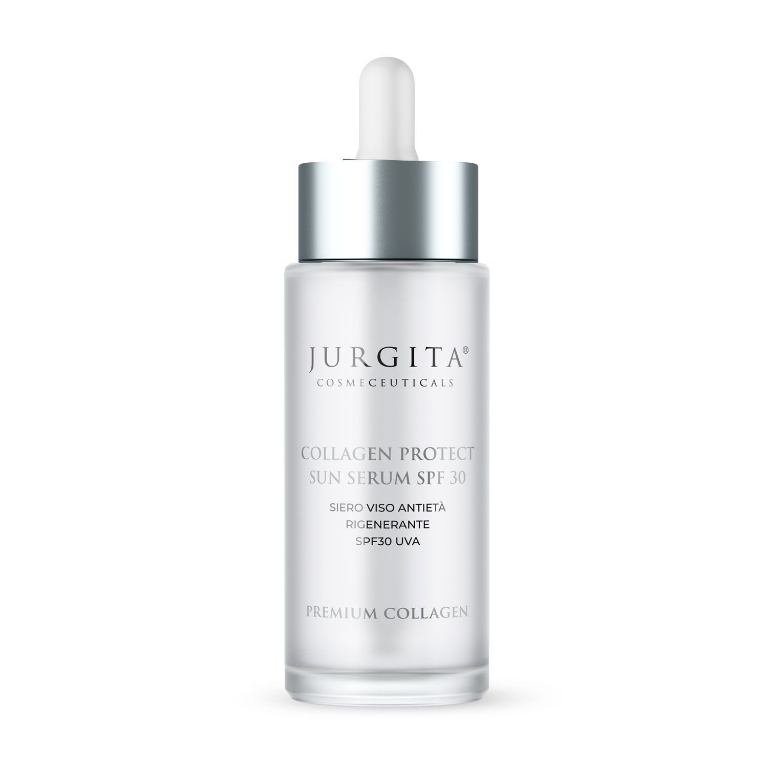 Jurgita Cosmeceuticals Collagene Protect Sun Serum SPF 30 30ml