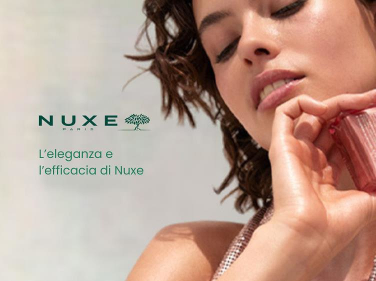 Hero Nuxe Mobile