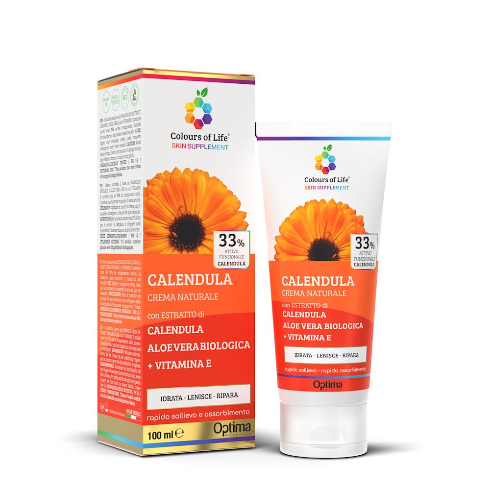 975053176 - Colours of Life Skin Supplement Calendula Crema Naturale 100ml - 4731960_1.jpg