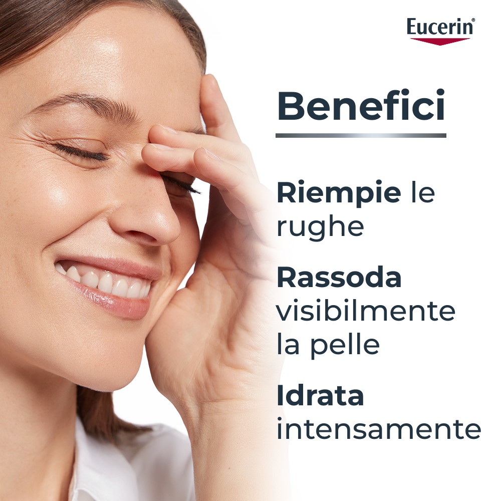 image - 951091952 - EUCERIN HYALURON-FILLER + 3X EFFECT CREMA GIORNO SPF30 RICARICA 50 ML - 4840792_6.jpg