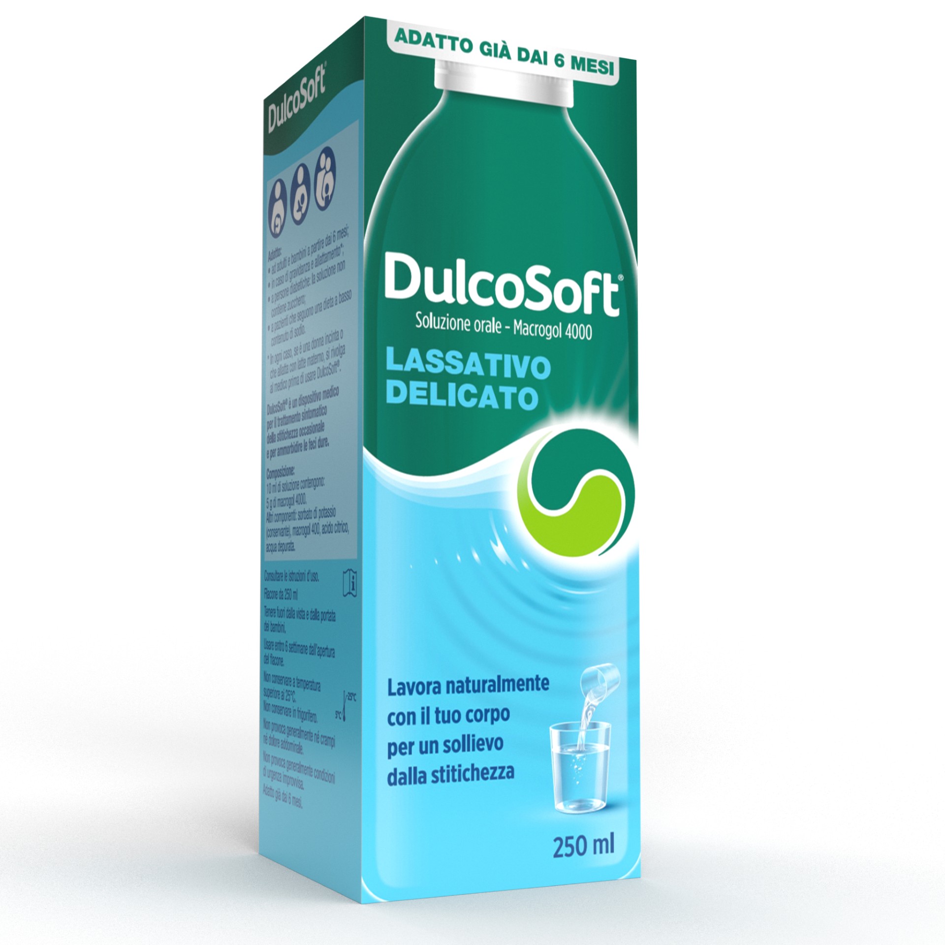 image - 971635925 - DULCOSOFT SOLUZIONE ORALE 250 ML - 7867990_7.jpg