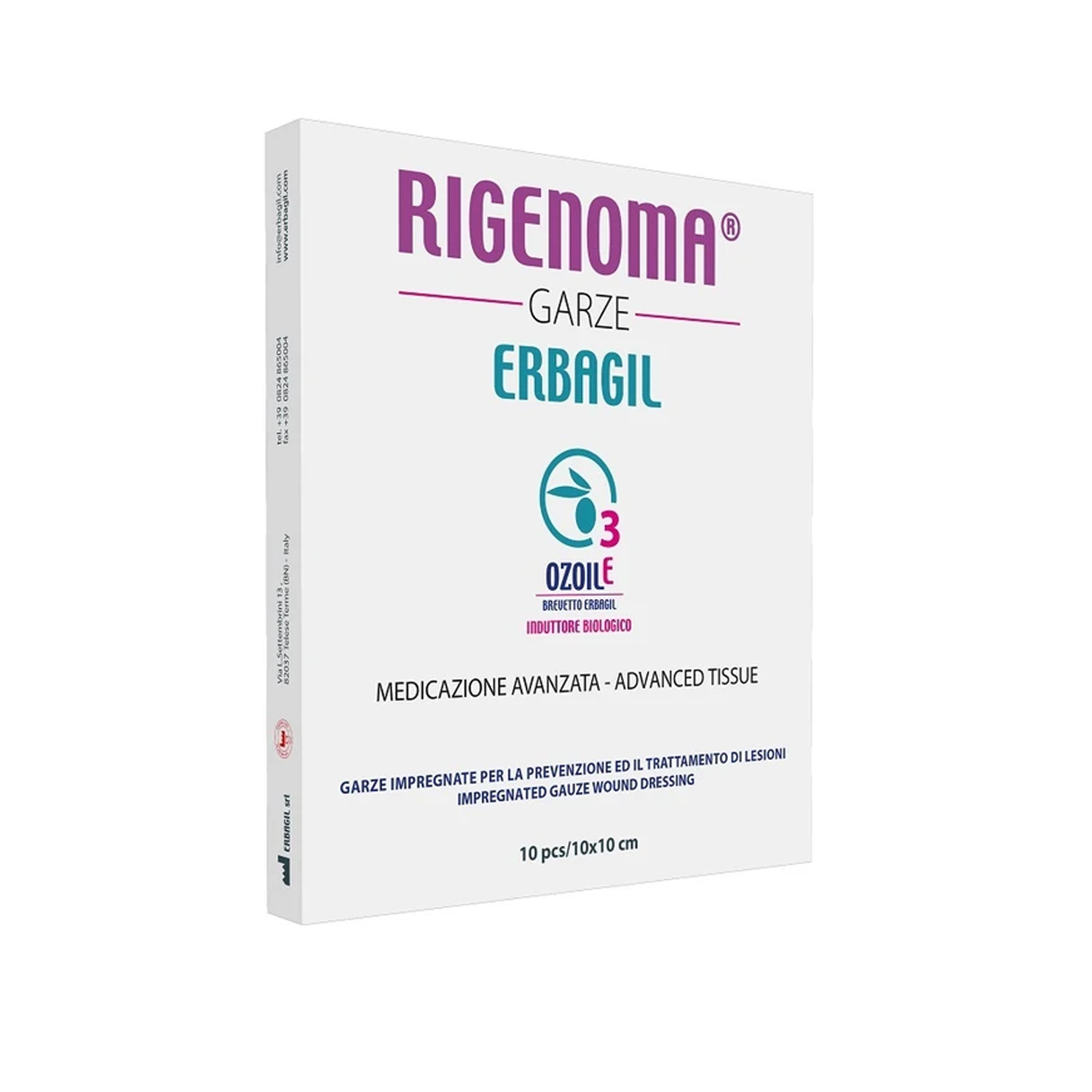 image - 972592380 - Garze sterili impregnate che favoriscono la protezione e la rigenerazione dei tessuti cutanei. - 0007046_2.jpg