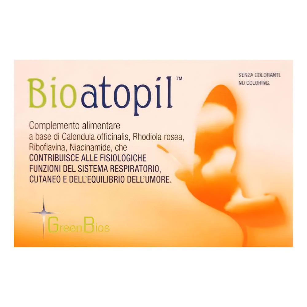 Bioatopil Integratore Polivalente 30 Capsule