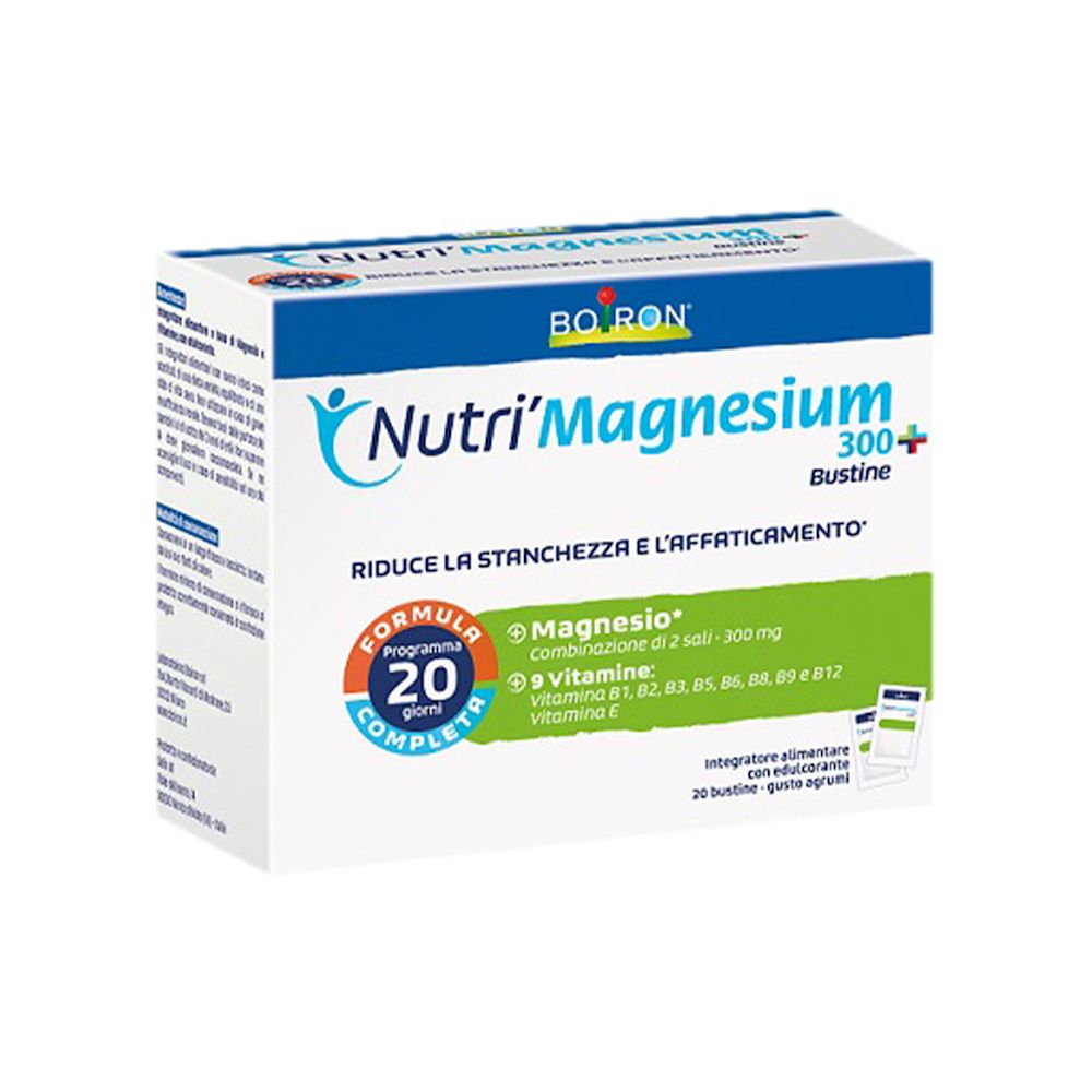 image - 987406725 - Integratore in bustine con magnesio e vitamine, utile per ridurre l'affaticamento e supportare il sistema nervoso e muscolare. - 4846691_2.jpg