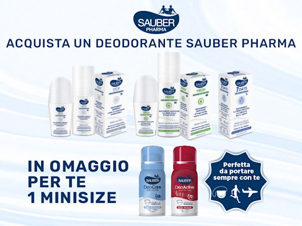 Promo Sauber Pharma SystemVen