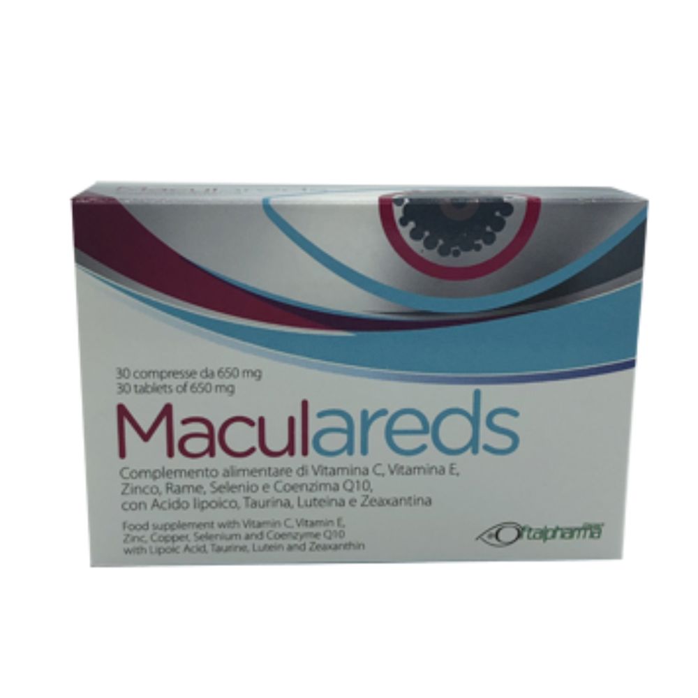 image - 941792095 - MACULAREDS 30 COMPRESSE DA 650 MG - 4863269_2.jpg
