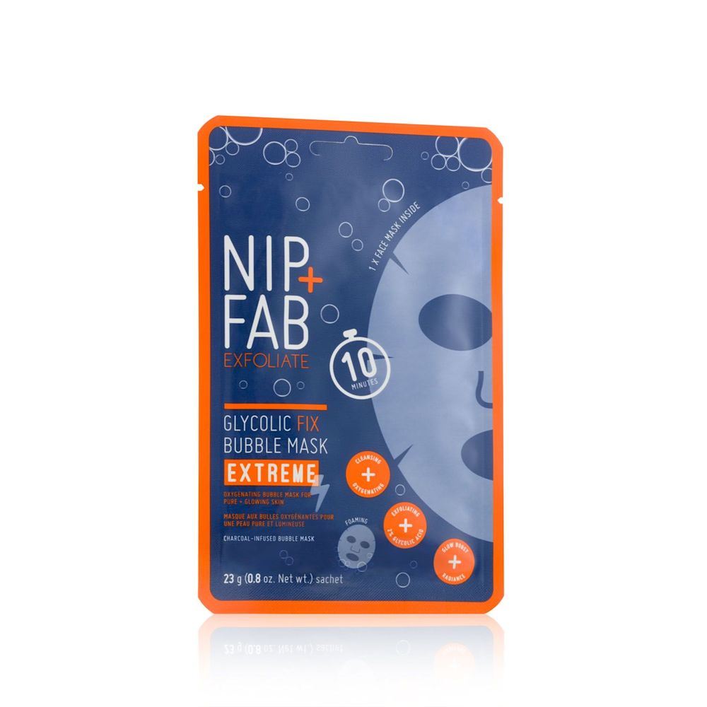 984999793 - Nip+Fab Exfoliate Bubble Mask Maschera Viso esfoliante 28g - 4710554_2.jpg