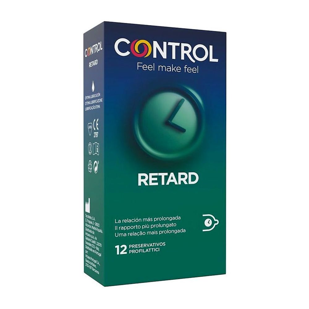 979779954 - Control Non Stop Retard Profilattici ritardanti 12 pezzi - 4703016_2.jpg