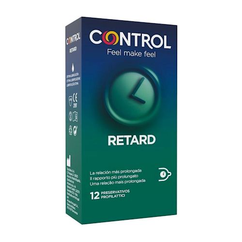 979779954 - Control Non Stop Retard Profilattici ritardanti 12 pezzi - 4703016_2.jpg