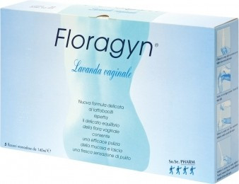 Floragyn Lavanda 5 Flaconi 140ml