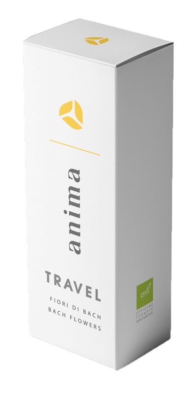 Oti Anima Travel Fiori Di Bach Gocce Veterinari 30ml