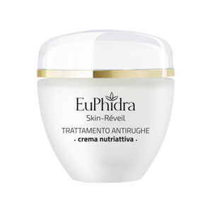 Euphidra Sr Trattamento Contro le rughe Crema Nutriattiva 40ml