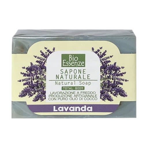 image - 926890195 - Sapone naturale alla lavanda da 100g, ideale per la detersione delicata di viso e corpo, lasciando la pelle morbida e profumata. - 4850409_2.jpg