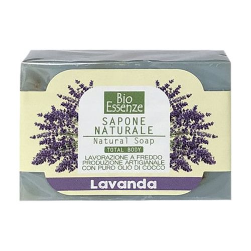 image - 926890195 - Sapone naturale alla lavanda da 100g, ideale per la detersione delicata di viso e corpo, lasciando la pelle morbida e profumata. - 4850409_2.jpg