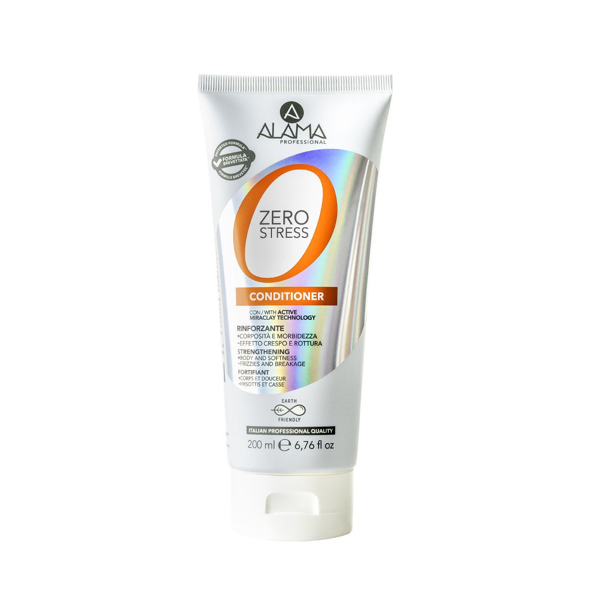 Alama Zero Stress Conditioner Rinforzante Capelli 200ml