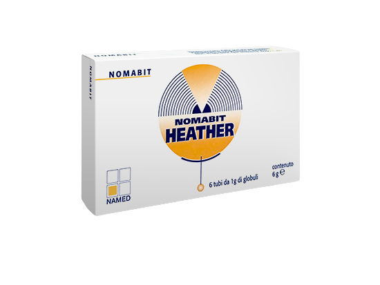 Nomabit Heather Globuli 6g