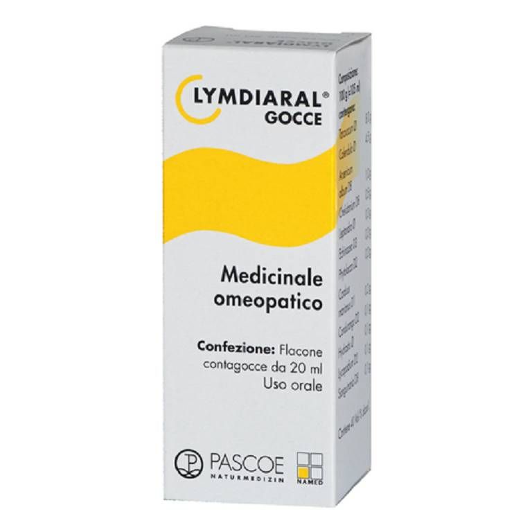 Lymdiaral Gocce Orali 20ml