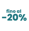 image - Sconto Fino al -20%