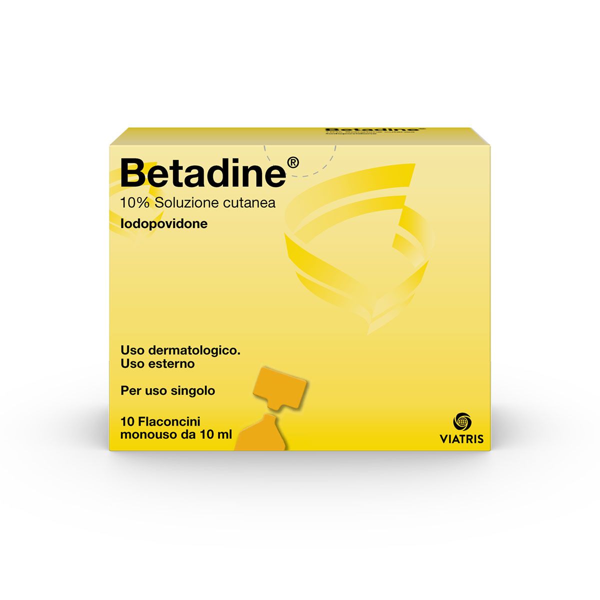 Betadine Soluzione Cutanea