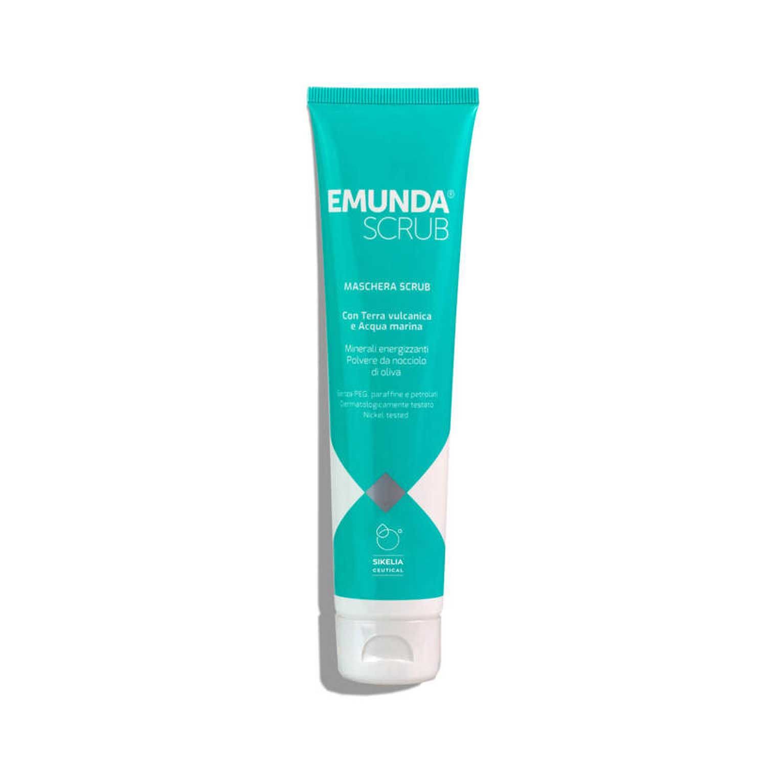 image - 974851293 - Emunda Scrub Maschera Viso 125ml - 4731588_2.jpg