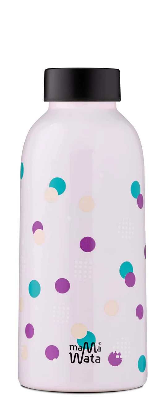 Mamawata Insulated Bottle Bubbles 470ml