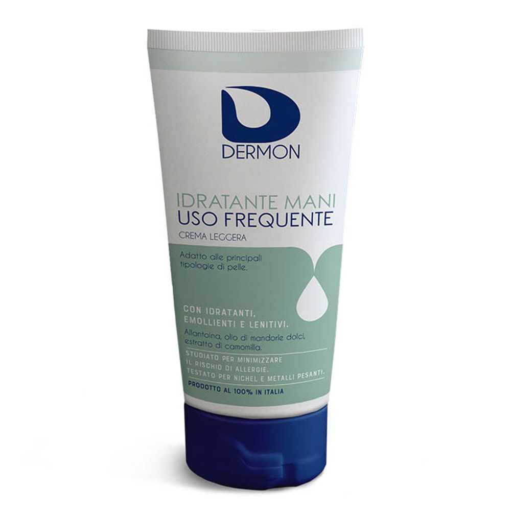 Dermon Crema idratazione Mani Uso giornaliero 100ml