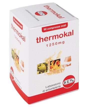 Thermokal Integratore Perdita Peso 90 Compresse