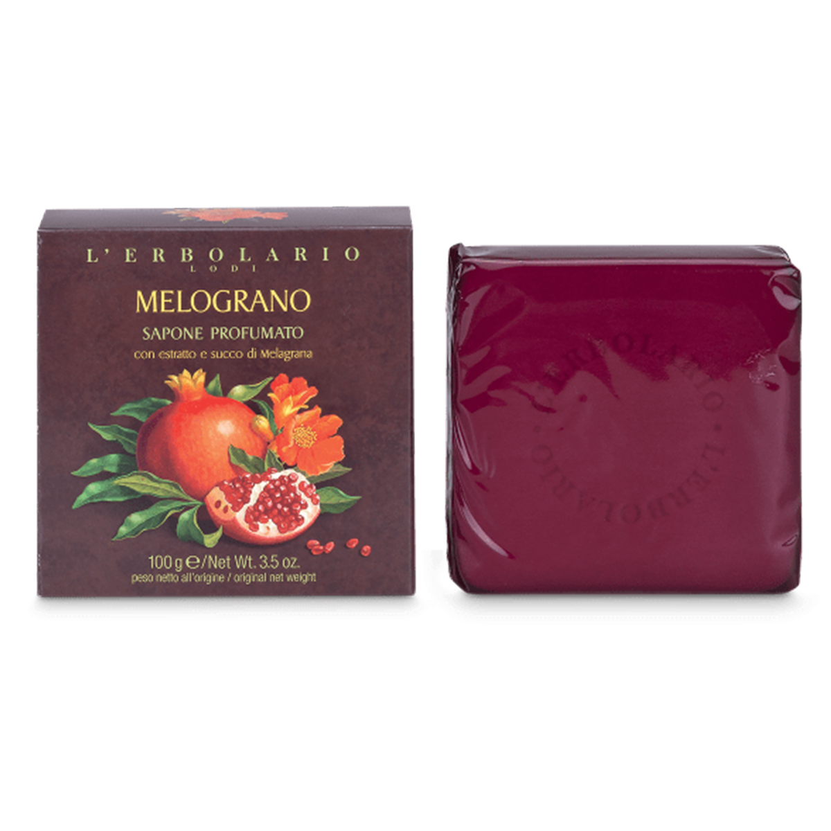 L'erbolario Melograno Sapone 100g