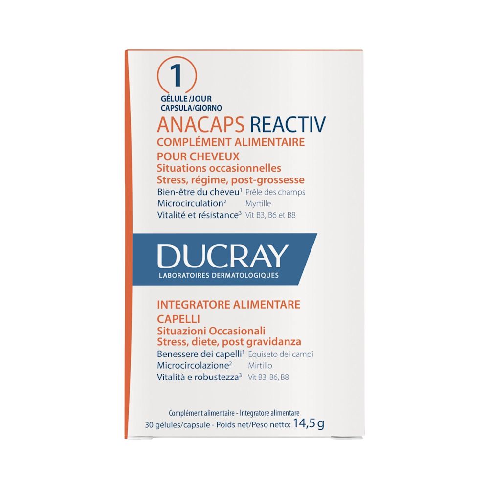 image - 985592916 - ANACAPS REACTIV CAPELLI SITUAZIONE OCCASIONALE 30 CAPSULE - 4710819_6.jpg