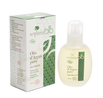 Arganiae Bio Olio D'argan Puro 100ml