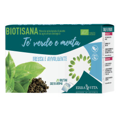 983036803 - Erba Vita Biotisana Tè Verde e Menta 20 bustine - 4739351_1.jpg