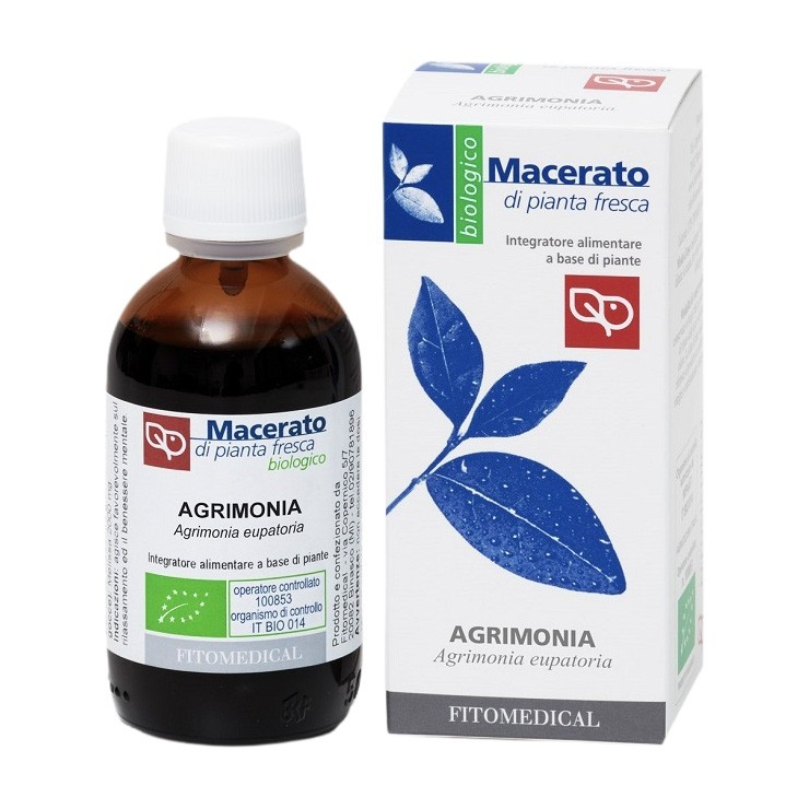 image - 987015221 - Soluzione idroalcolica di agrimonia biologica che favorisce la funzionalit&agrave; del sistema digerente; assumere 30 gocce diluite in acqua, tre volte al giorno. - 4869667_2.jpg