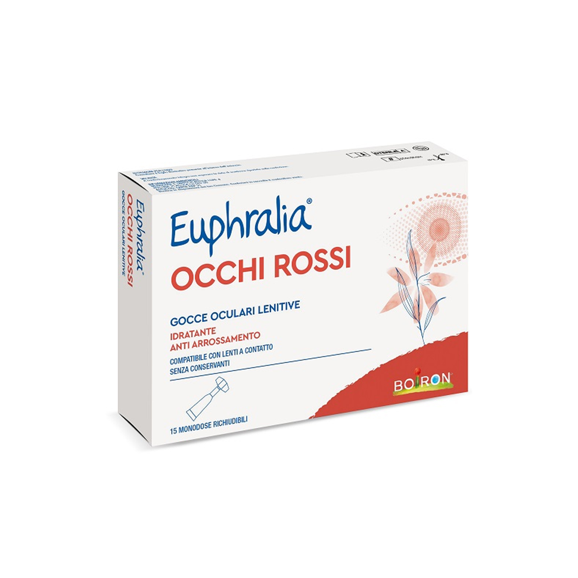 988756072 - GOCCE OCULARI LENITIVE EUPHRALIA OCCHI ROSSI 15 FLACONCINI MONODOSE 0,5 ML - 4793072_1.jpg