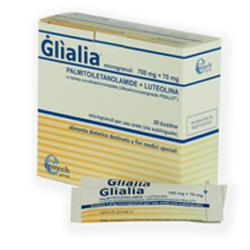 Glialia 700mg + 70mg 20 Bustine