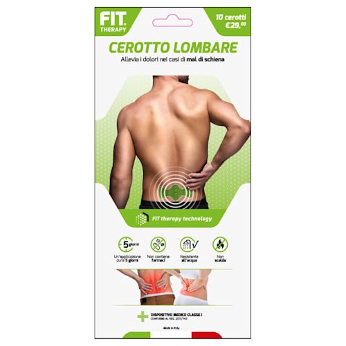 988330977 - FIT THERAPY CEROTTO LOMBARE 10 PEZZI - 0005684_1.jpg