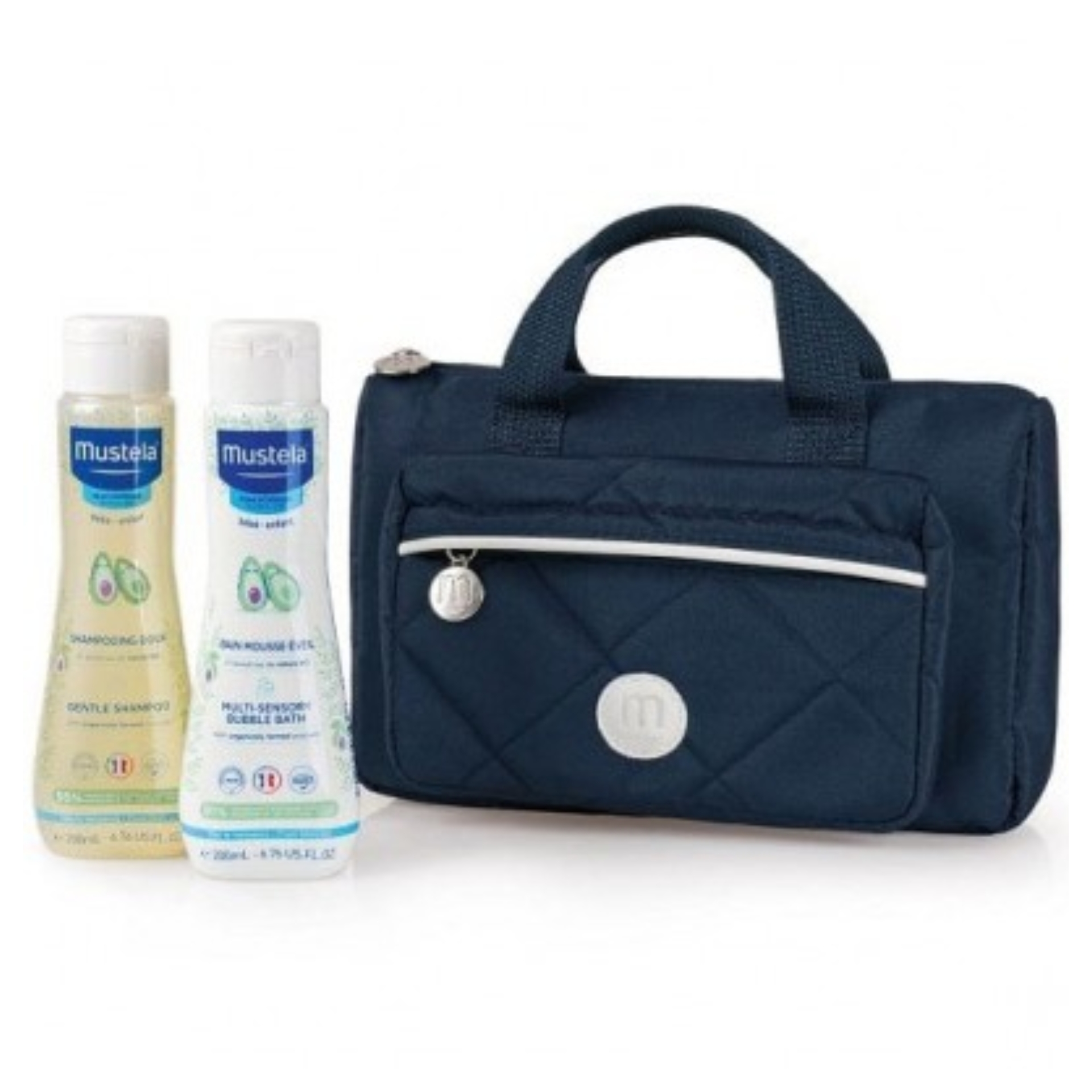 988388486 - MUSTELA VANITY SET 2024 1 SHAMPOO DOLCE 200 ML + 1 BAGNETTO MILLE BOLLE 200 ML - 4818862_1.jpg